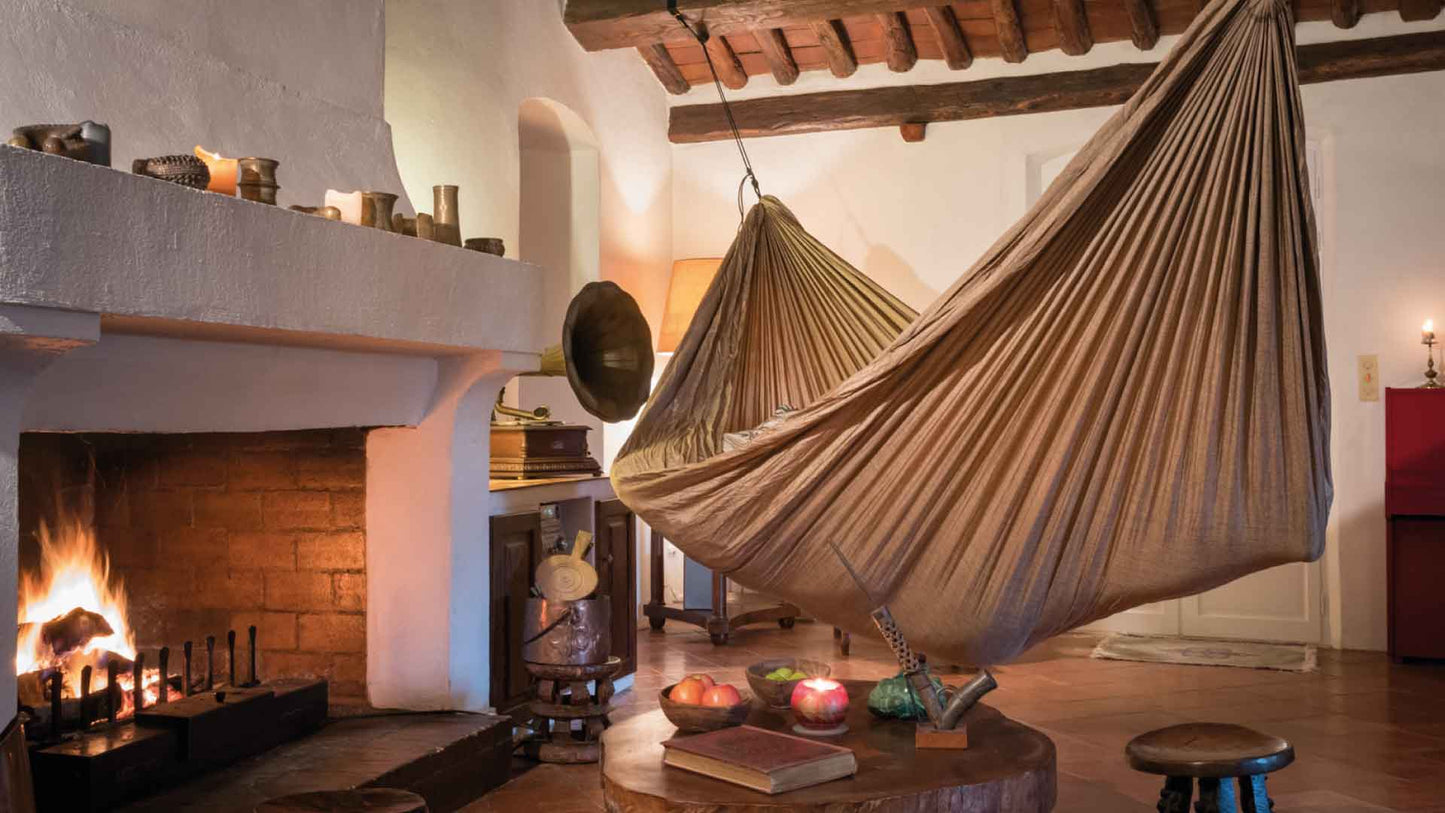 Richtig und Gesund Schlafen in der Hängematte: Tips & Tricks vom Hängematten Kollektiv