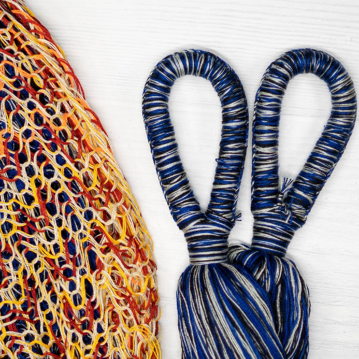 Revolution Hängematte - In Rainbow