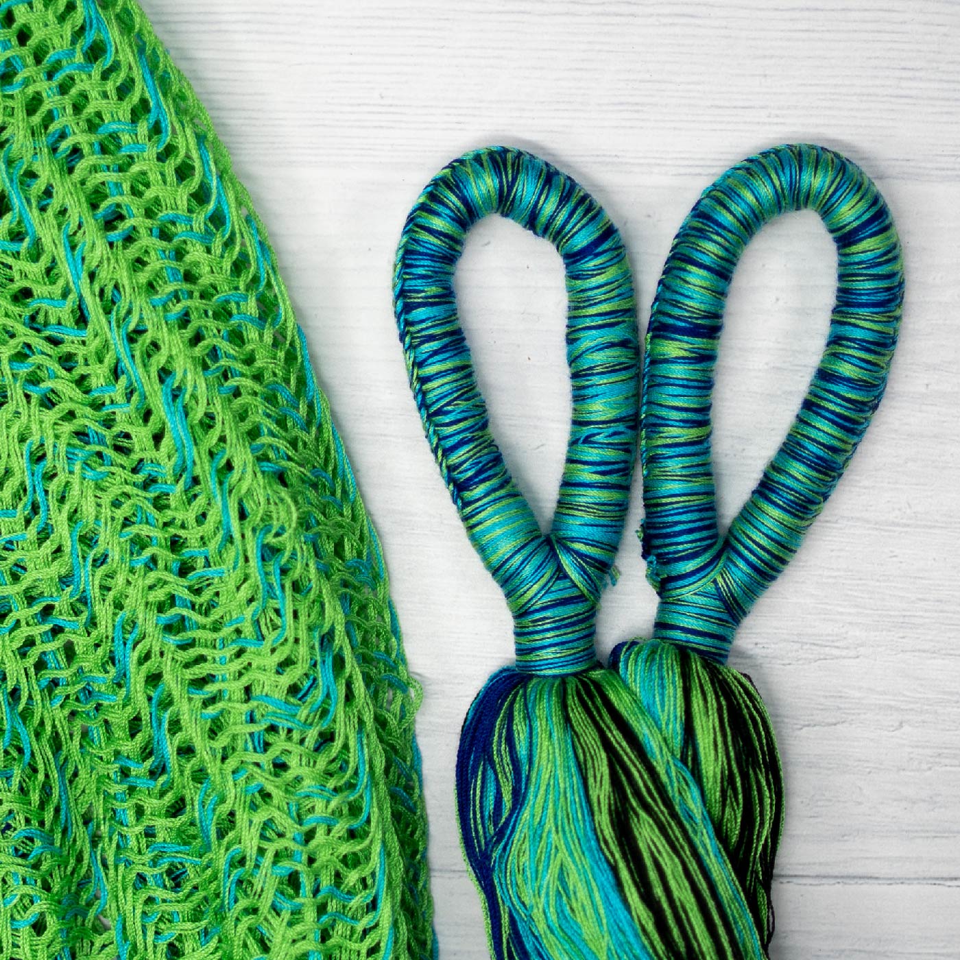 Revolution Hängematte - Monteverdi