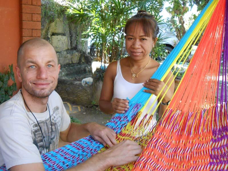 Hammock Art - Besonderheiten der Netzhängematte im Detail