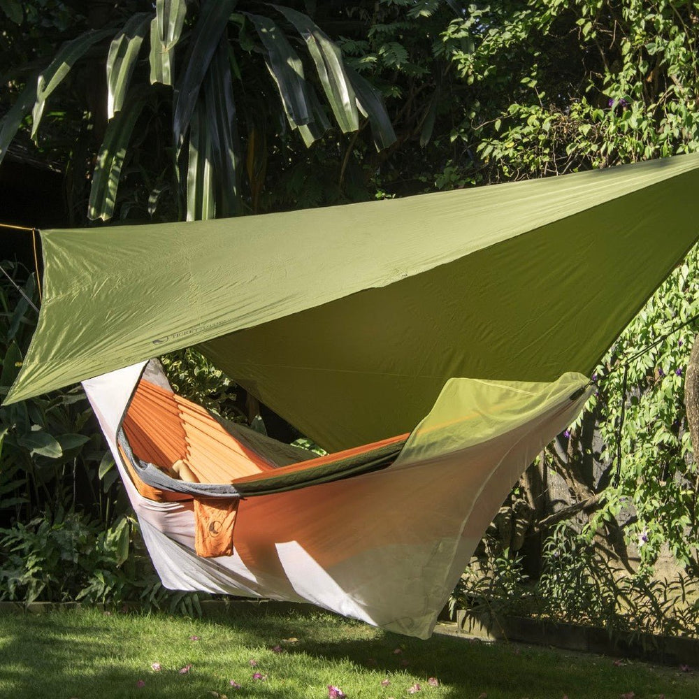 hängematte tarp set Hängematten Abenteuer Set – Haengematten Kollektiv